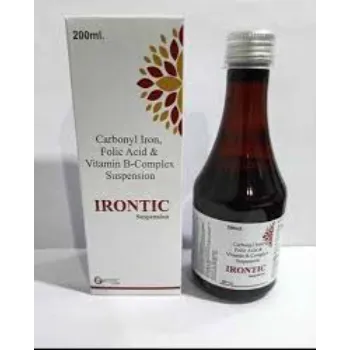 Vitamin B Complex Syrup